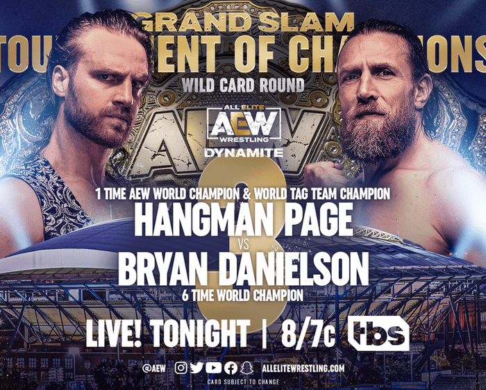 AEW Dynamite Results for September 7, 2022