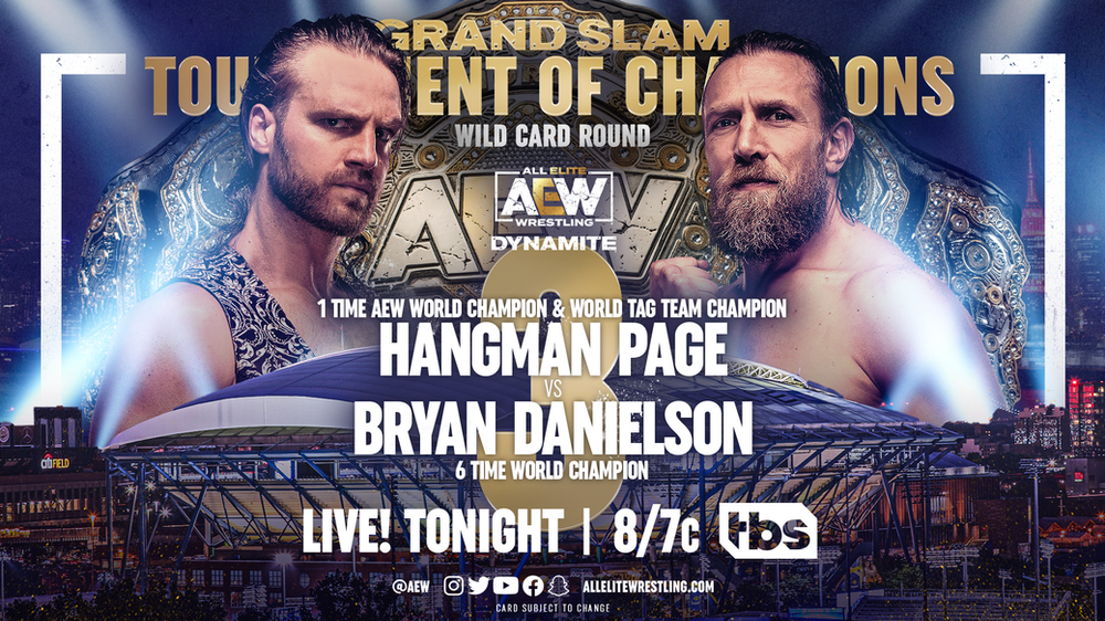 AEW Dynamite Results for September 7, 2022