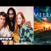 Amar Chadha-Patel, Ellie Bamber & Dempsey Bryk | Willow Interview | D23 Expo 2022