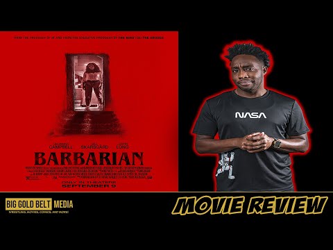 Barbarian – Review (2022) | Georgina Campbell, Bill Skarsgård, Justin Long