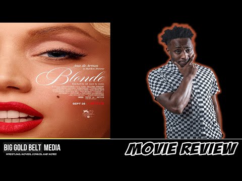 Blonde Review (2022) | Marilyn Monroe Movie | Netflix