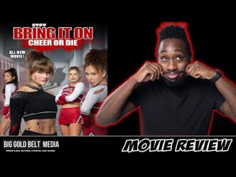 Bring It On: Cheer or Die - Review (2022) | Kerri Medders, Alten Wilmot, Sierra Holder | SYFY