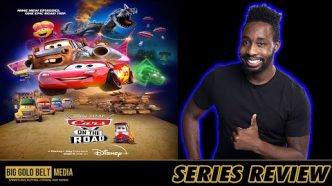 Cars on the Road - Review (2022) | Disney and Pixar’s original series | Disney+