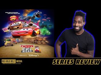 Cars on the Road - Review (2022) | Disney and Pixar’s original series | Disney+