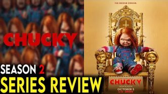 Chucky Season 2 - Review (2022) | Zackary Arthur, Björgvin Arnarson Jennifer Tilly | USA & SYFY