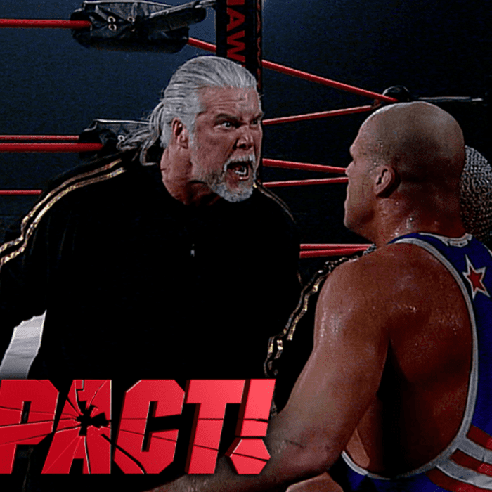 Classic IMPACT! Episodes From February 2009 Are Now Available on IMPACT Plus