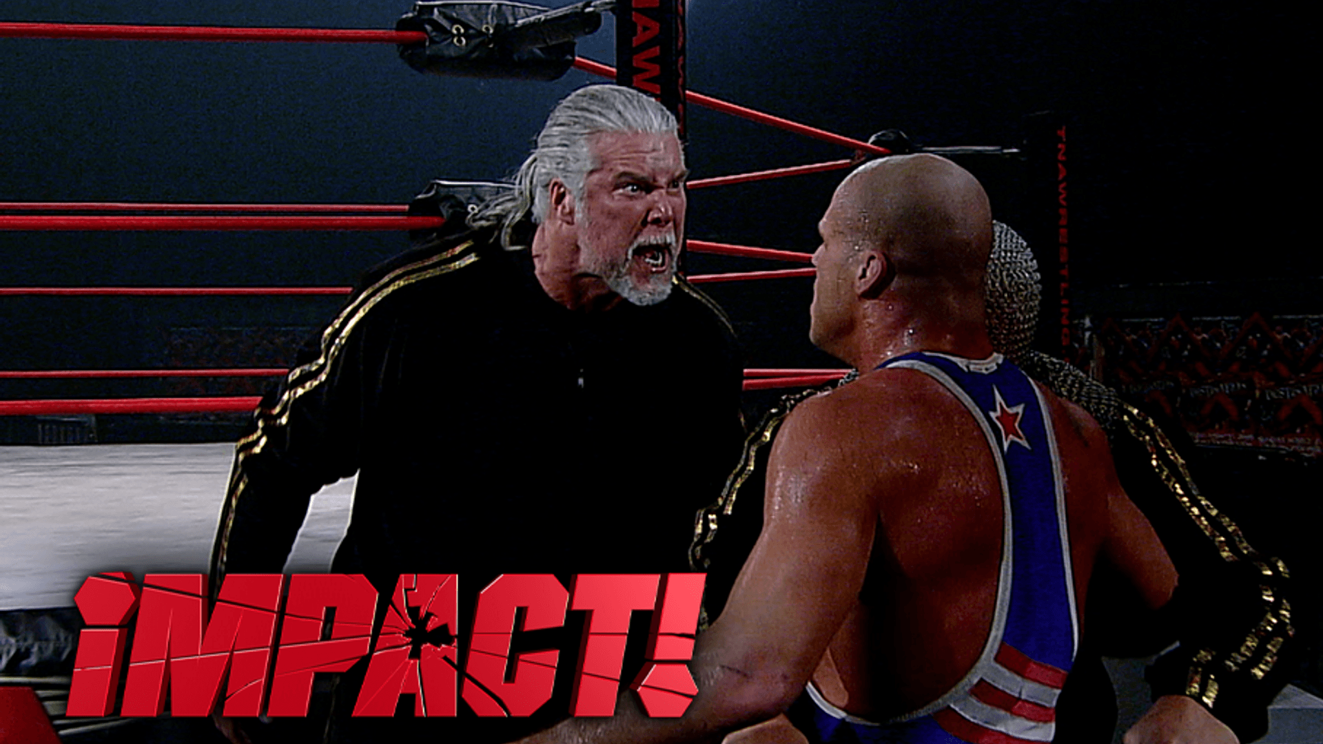 Classic IMPACT! Episodes From February 2009 Are Now Available on IMPACT Plus