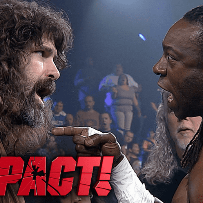 Classic IMPACT! Episodes From March 2009 Are Now Available on IMPACT Plus