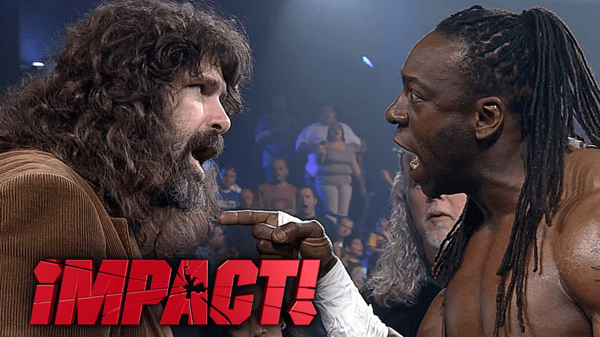 Classic IMPACT! Episodes From March 2009 Are Now Available on IMPACT Plus