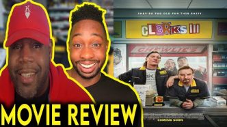 Clerks III - Review (2022) | Brian O’Halloran, Jeff Anderson & Kevin Smith