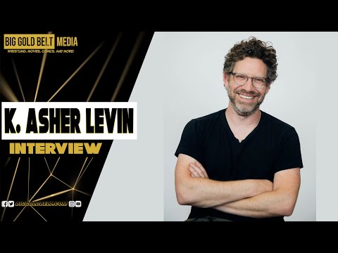 Director K. Asher Levin Interview | DIG (2022)