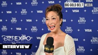 Doris Hardoon Interview | Disney Legends Awards Ceremony | D23 Expo 2022