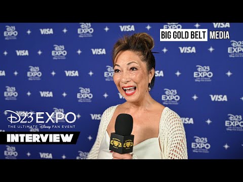 Doris Hardoon Interview | Disney Legends Awards Ceremony | D23 Expo 2022