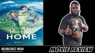 Drifting Home - Review (2022) | Hiroyasu Ishida | Netflix