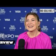 Ellen Pompeo Interview | Disney Legends Awards Ceremony | D23 Expo 2022