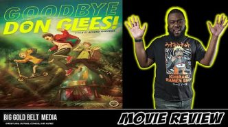 Goodbye, Don Glees! - Review (2022) | Atsuko Ishizuka | Gkids