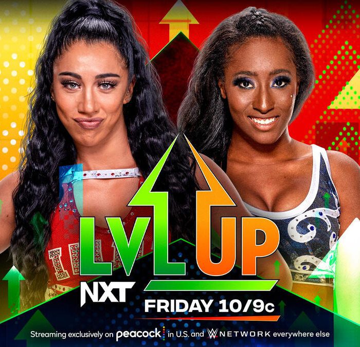 Hartwell and Miller primed for exciting clash on NXT Level Up