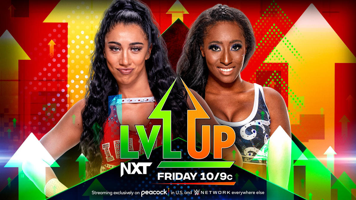 Hartwell and Miller primed for exciting clash on NXT Level Up