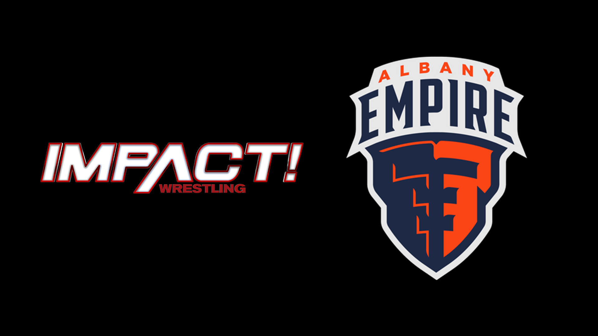 Heath & Jordynne Grace Team Up With the Albany Empire’s Brandon Sesay for a Special Announcement
