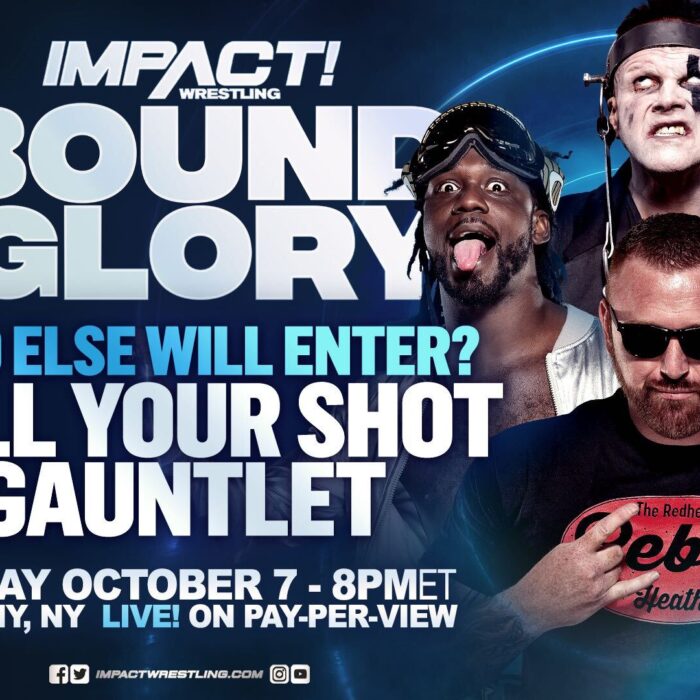 High-Stakes Call Your Shot Gauntlet Returns to Bound For Glory