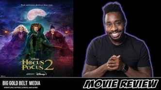 Hocus Pocus 2 - Review (2022) | Bette Midler, Sarah Jessica Parker, Kathy Najimy | Disney+