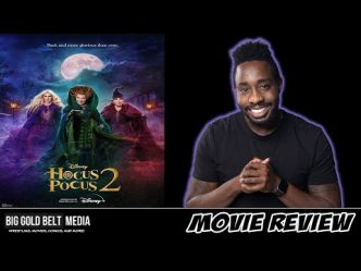 Hocus Pocus 2 - Review (2022) | Bette Midler, Sarah Jessica Parker, Kathy Najimy | Disney+