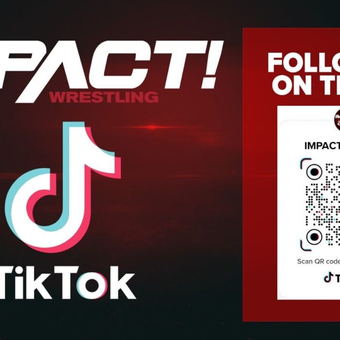 IMPACT Wrestling Is Now on TikTok