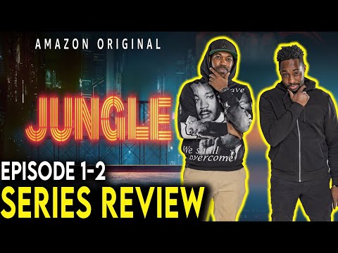 Jungle – Review (2022) | Ezra Elliott, RA, IAMDDB | Prime Video