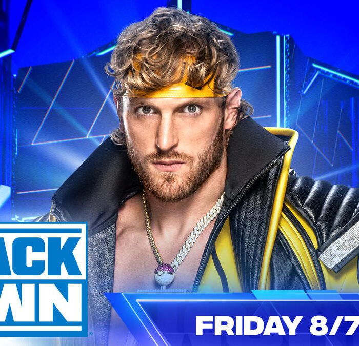 Logan Paul brings his Media Megastar energy to SmackDown!