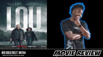 Lou - Review (2022) | Jurnee Smollett, Allison Janney | Netflix