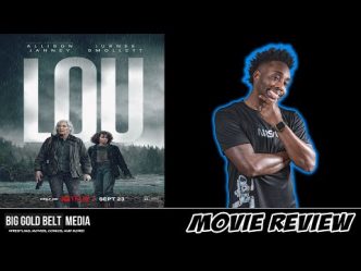 Lou - Review (2022) | Jurnee Smollett, Allison Janney | Netflix