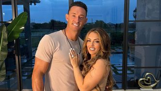 Mandy Rose gets engaged