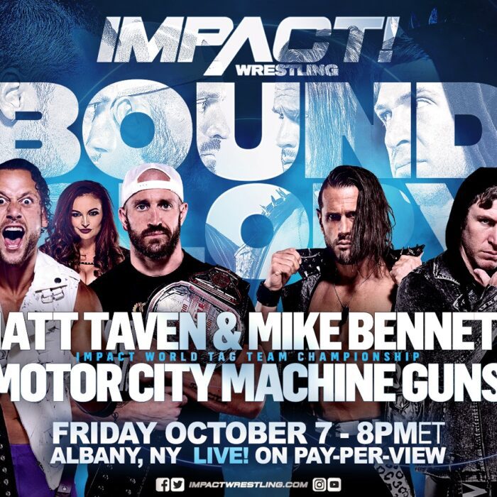 MCMG Earn IMPACT World Tag Team Title Shot vs Taven & Bennett at Bound For Glory, Must First Battle PCO & Vincent at Victory Road