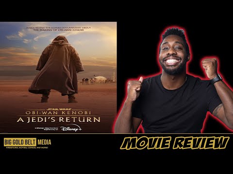 Obi-Wan Kenobi: A Jedi’s Return – Review (2022) | Disney+