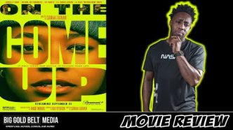 On the Come Up - Review (2022) | Sanaa Lathan, Cliff “Method Man” Smith | Paramount+