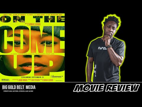 On the Come Up – Review (2022) | Sanaa Lathan, Cliff “Method Man” Smith | Paramount+