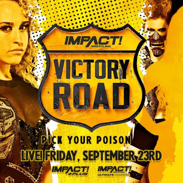 Pick Your Poison Comes to Victory Road as Masha Slamovich Handpicks the Opponent for Jordynne Grace