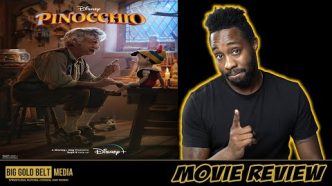 Pinocchio - Review (2022) | Tom Hanks, Joseph Gordon-Levitt, Luke Evans | Disney+
