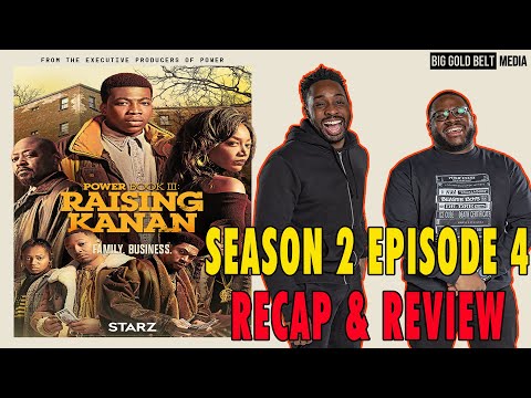 Power Book III Raising Kanan Season 2 Episode 4 Recap & Review “Pay The Toll”