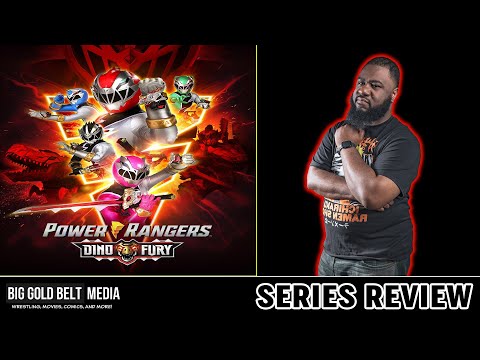 Power Rangers Dino Fury Season 2: Part 2 – Review (2022) | Netflix