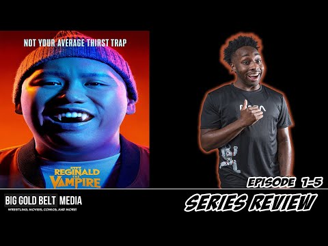 Reginald the Vampire – Review (2022) | Jacob Batalon, Mandela Van Peebles | SYFY