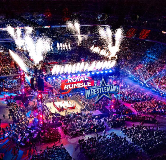 San Antonio to host 2023 Royal Rumble