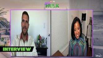 She-Hulk: Attorney at Law Interview | Renée Elise Goldsberry & Josh Segarra | Marvel Disney+