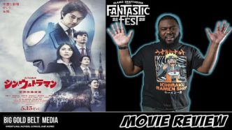 Shin Ultraman – Review (2022) | Fantastic Fest 2022