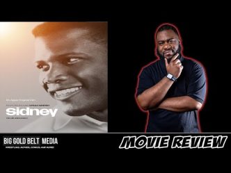 Sidney - Review (2022) | Sidney Poitier Documentary by Oprah Winfrey | Apple TV+