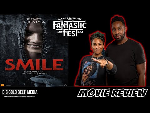 Smile – Spoiler Review | Sosie Bacon, Jessie T. Usher | Fantastic Fest 2022