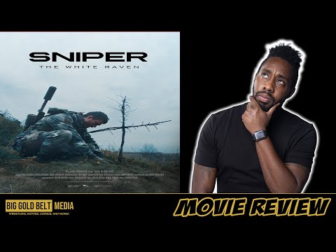 Sniper The White Raven – Review (2022) | Based On A True Story