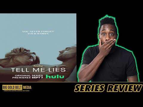 Tell Me Lies – Review (2022) | Grace Van Patten, Jackson White | HULU