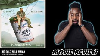 The Greatest Beer Run Ever – Review (2022) | Zac Efron, Russell Crowe | Apple TV+