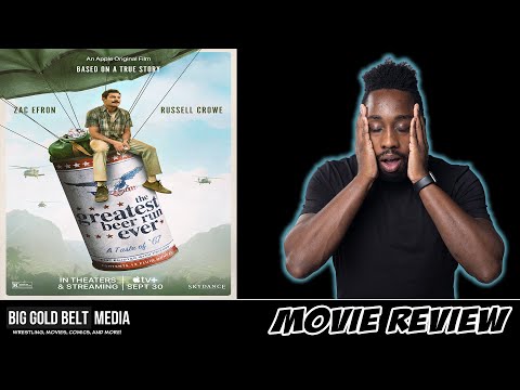 The Greatest Beer Run Ever – Review (2022) | Zac Efron, Russell Crowe | Apple TV+